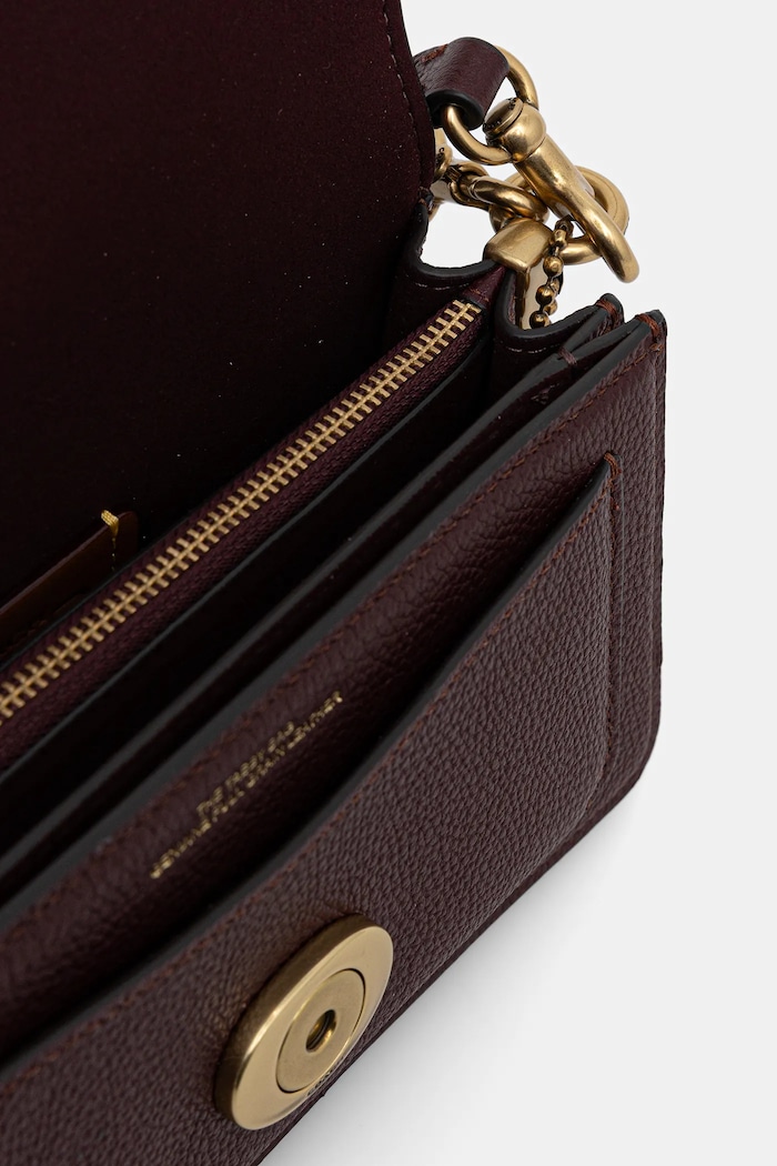 Coach Tabby Shoulder Bag 20 CY201 bordo