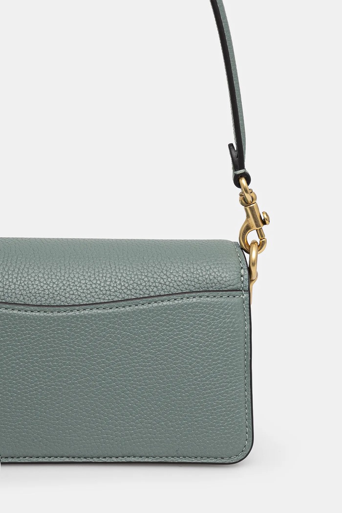 Accesorii Coach Tabby Shoulder Bag 20 CY201 verde