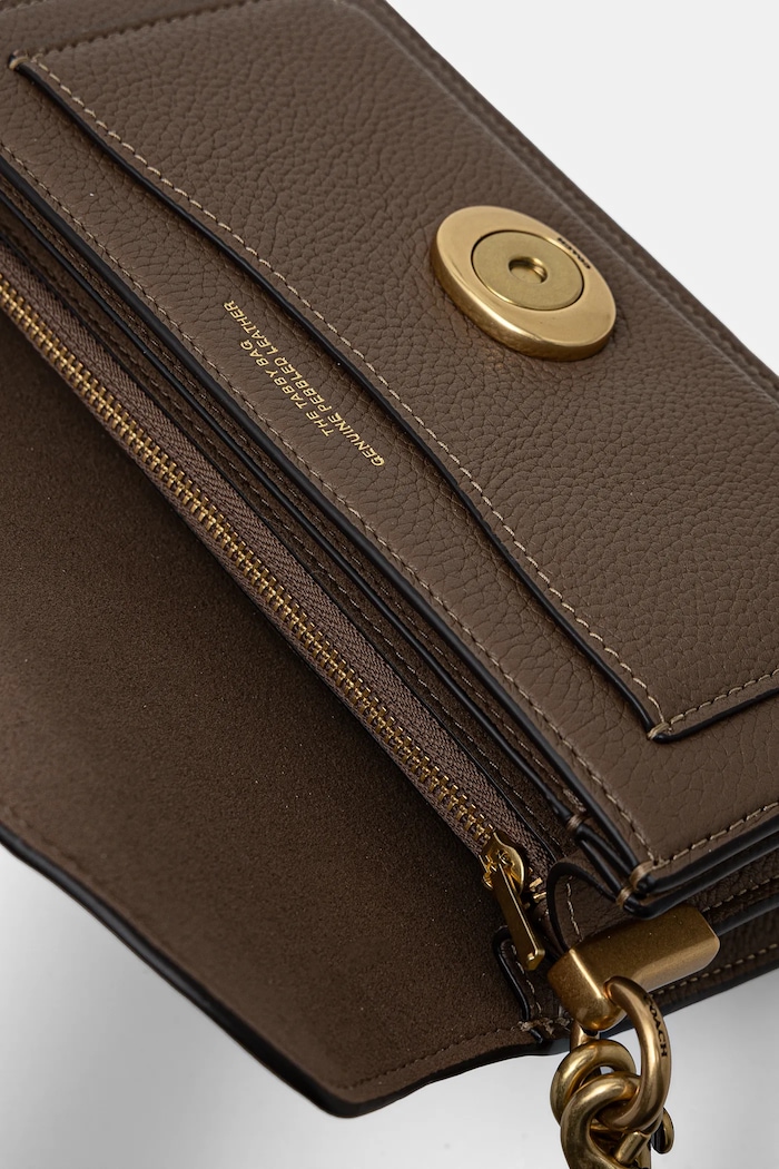 Kožená kabelka Coach Tabby Shoulder Bag 20 CY201