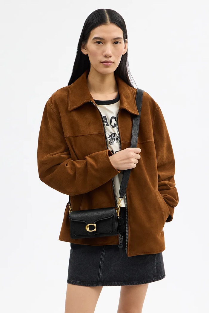 Coach Tabby Shoulder Bag 20 CY201