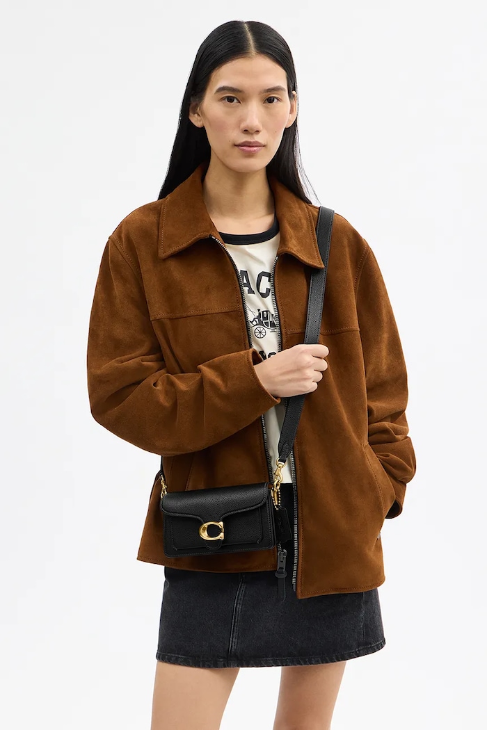 Coach Tabby Shoulder Bag 20 CY201