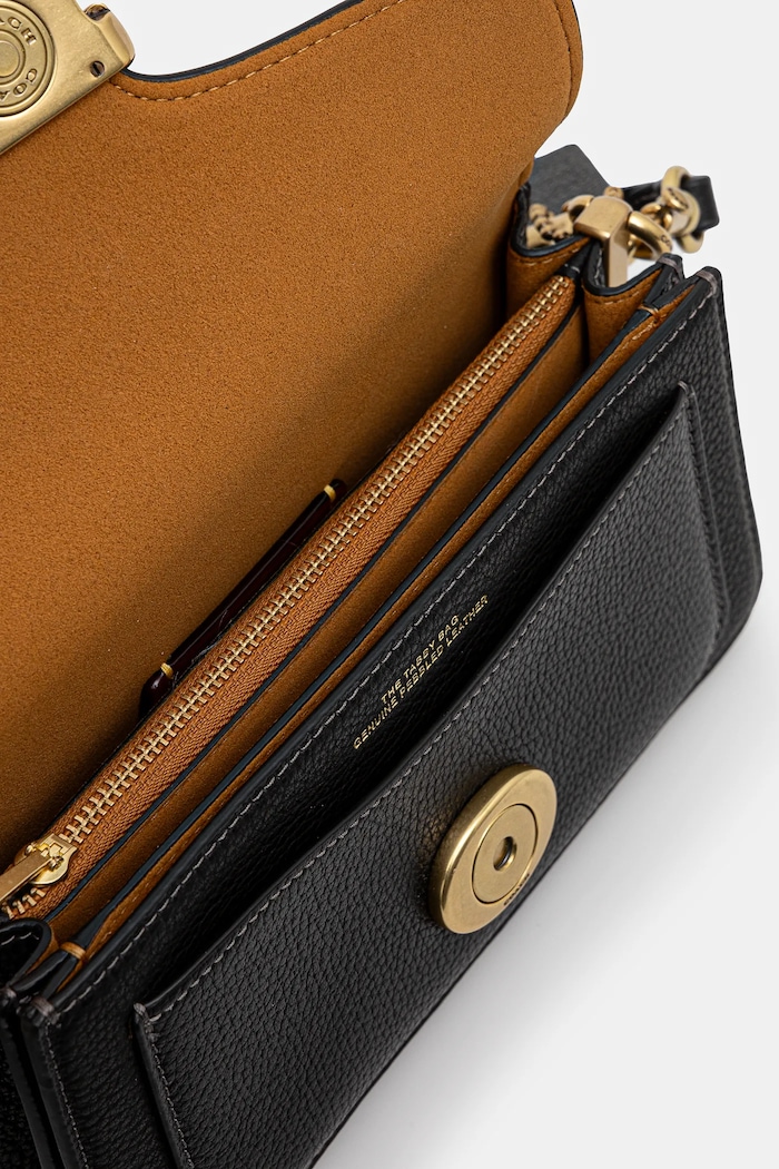 Coach Tabby Shoulder Bag 20 CY201 čierna