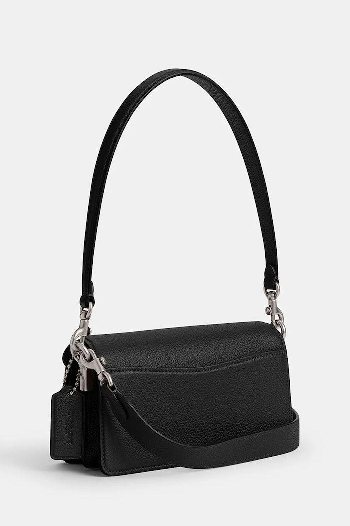 Αξεσουάρ Coach Tabby Shoulder Bag 20 CY201 μαύρο