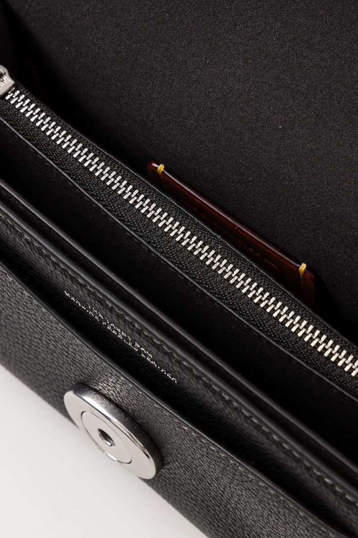 Kožená kabelka Coach Tabby Shoulder Bag 20 CY201 černá