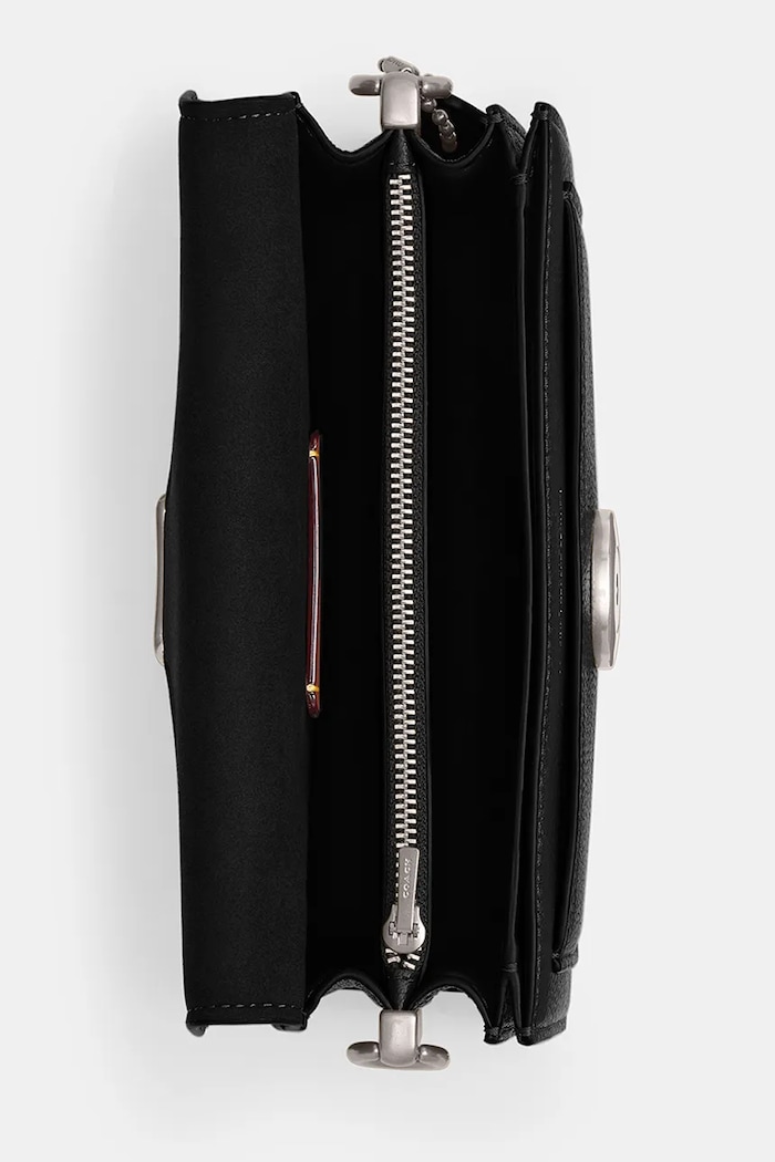Coach Tabby Shoulder Bag 20 CY201 černá