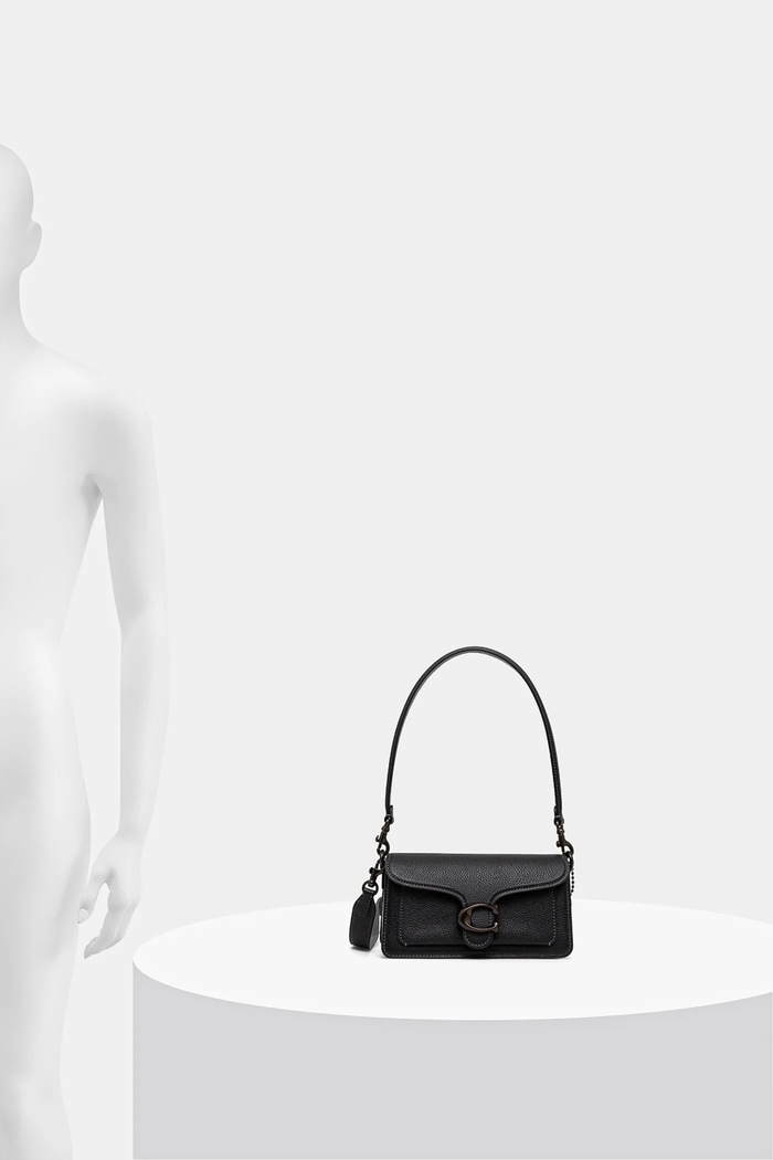 Δερμάτινη τσάντα Coach Tabby Shoulder Bag 20 CY201