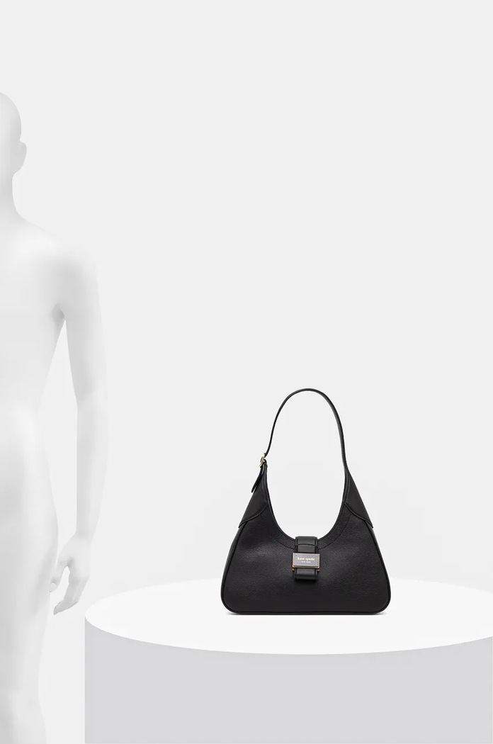 Usnjena torbica Kate Spade KI460