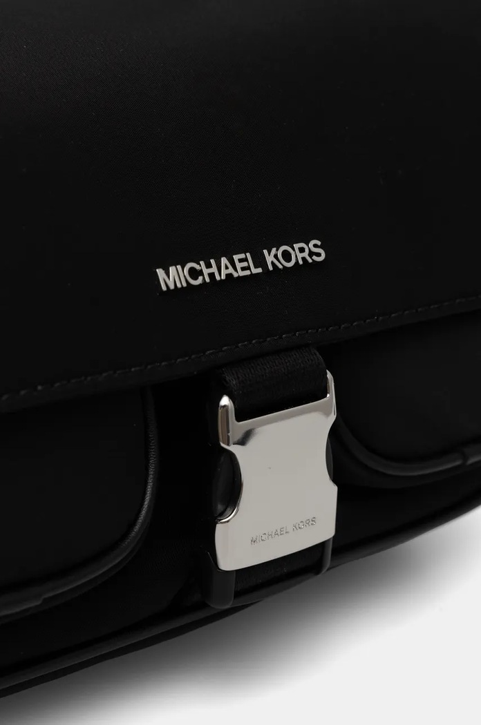 Torbica MICHAEL Michael Kors 35S4S5FM6C črna