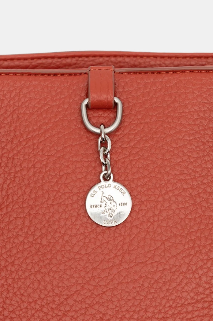 Torba U.S. Polo Assn. Breezy crvena BIUB08410WVP