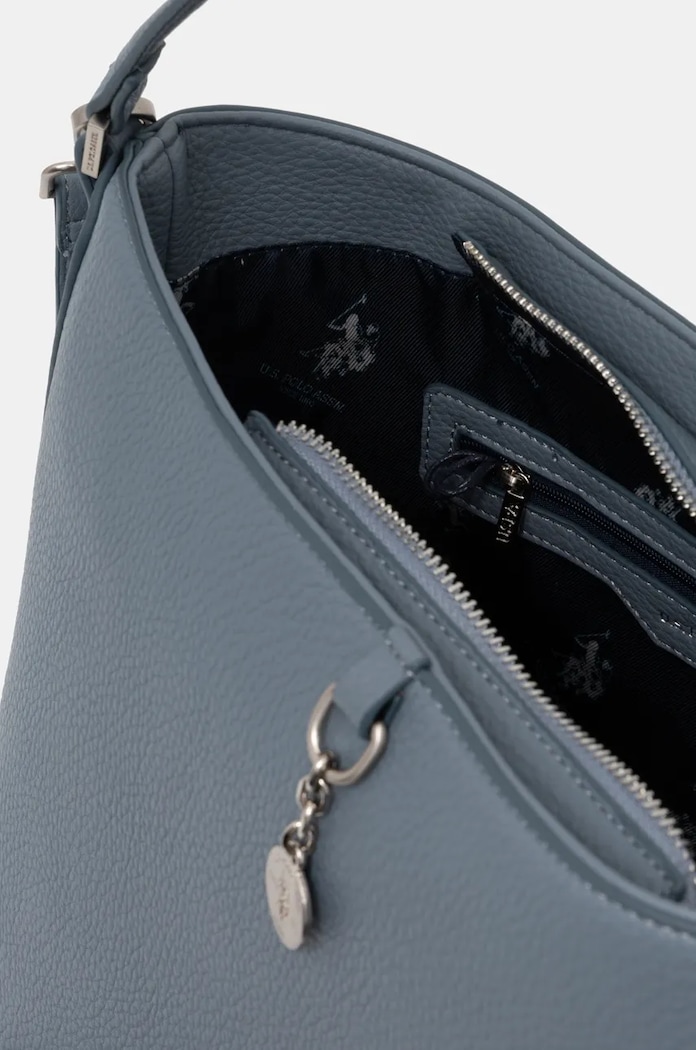 U.S. Polo Assn. torebka Breezy BIUB08411WVP niebieski