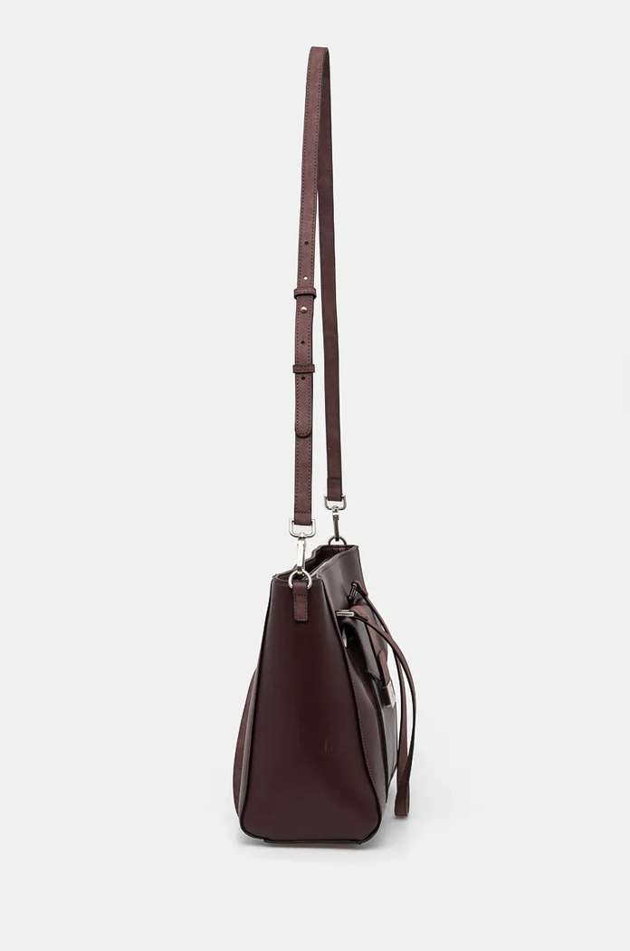 U.S. Polo Assn. torebka Romantic BIUR08422WVP fioletowy AW24