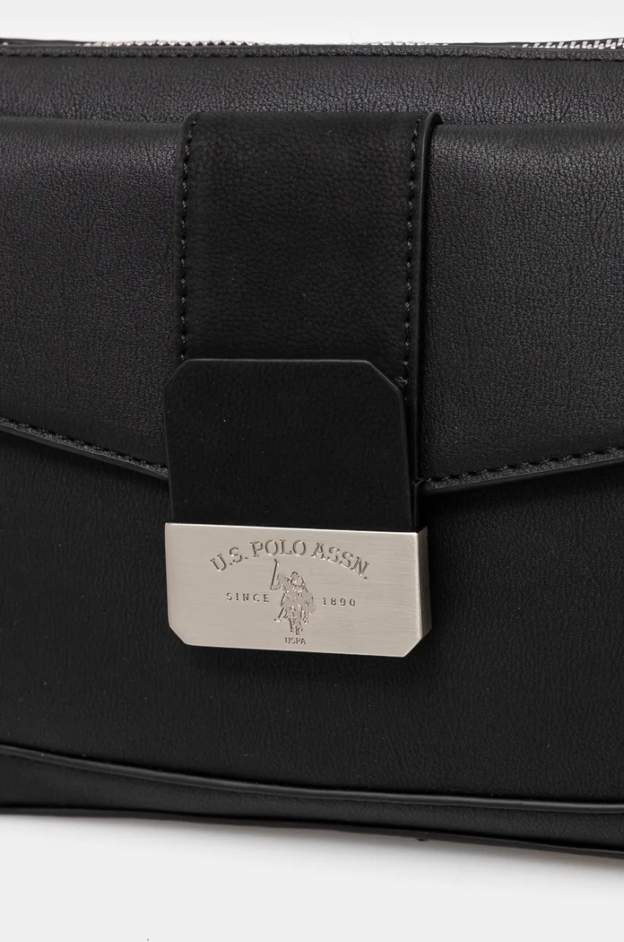 Чанта U.S. Polo Assn. Romantic черен BIUR08424WVP