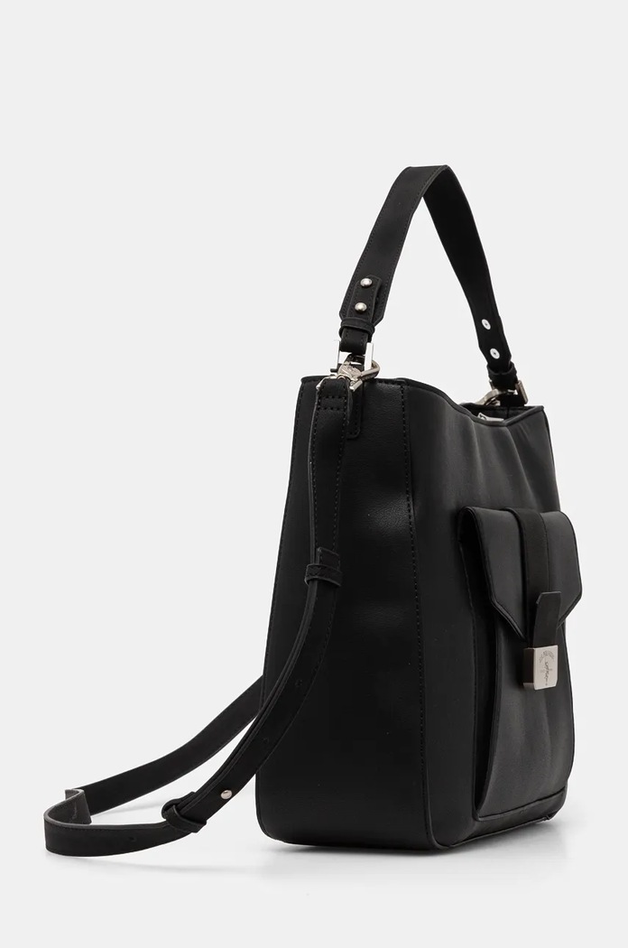 Чанта U.S. Polo Assn. Romantic BIUR08425WVP черен AW24