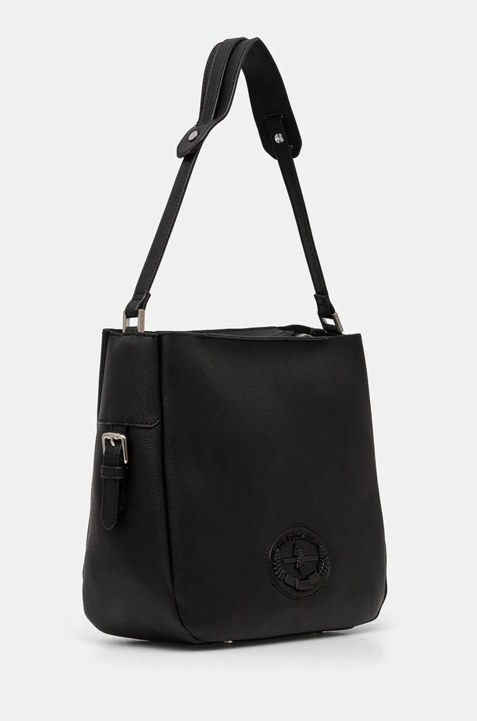 U.S. Polo Assn. torebka Retro BIURQ8431WVW czarny AW24