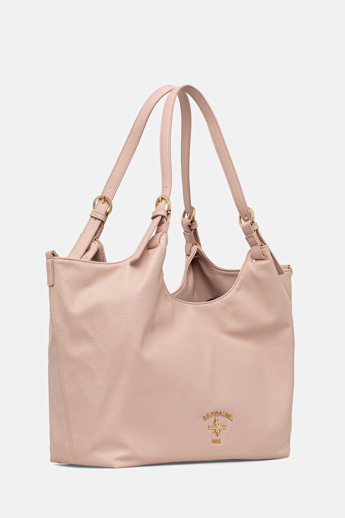 U.S. Polo Assn. poșetă Stanford BIUSS8372WVP roz AA00