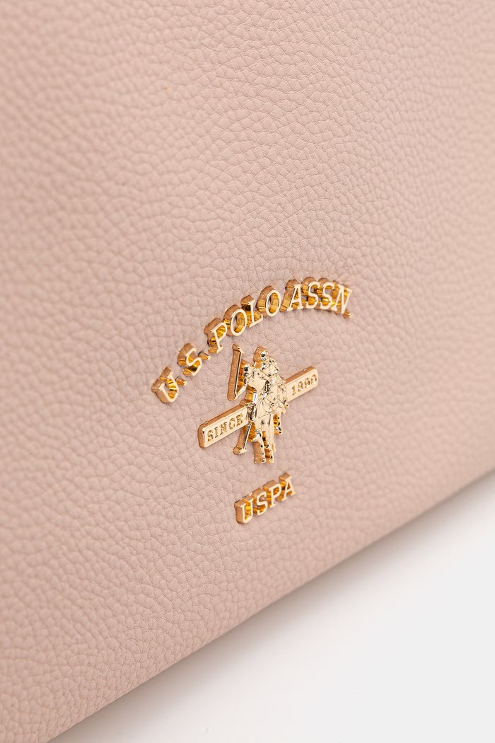 U.S. Polo Assn. poșetă Stanford roz BIUSS8372WVP