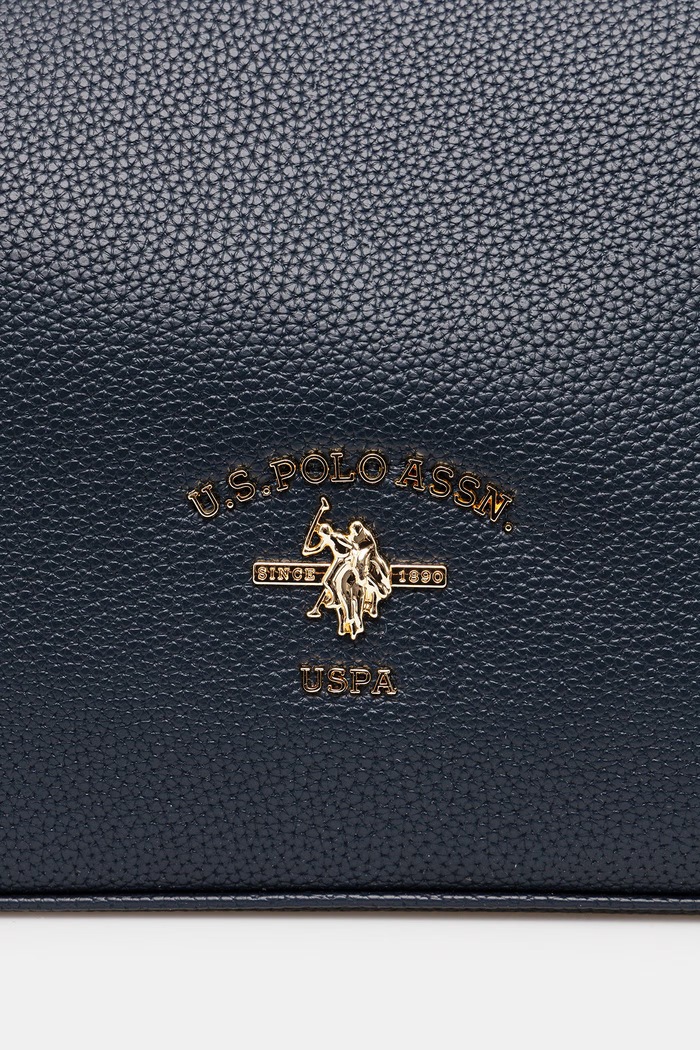 Kabelka U.S. Polo Assn. Stanford tmavomodrá BIUSS8372WVP