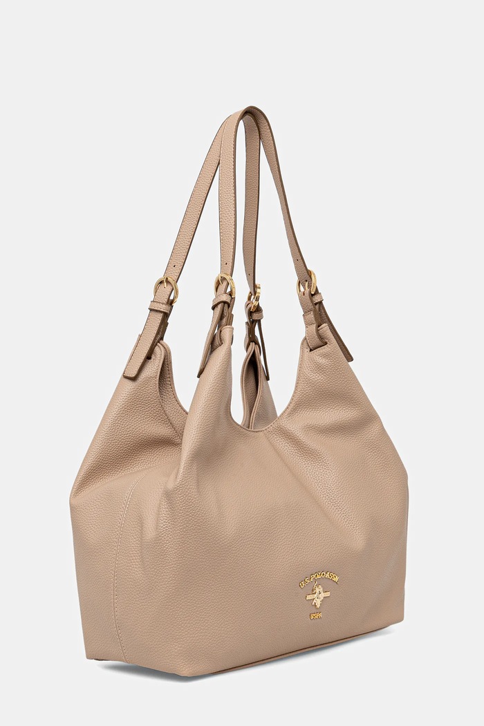 Torba U.S. Polo Assn. Stanford BIUSS8372WVP bež AA00