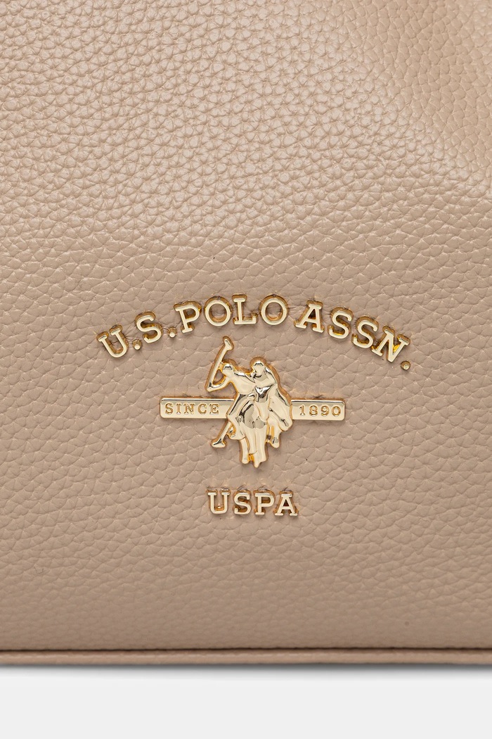 Torba U.S. Polo Assn. Stanford bež BIUSS8372WVP