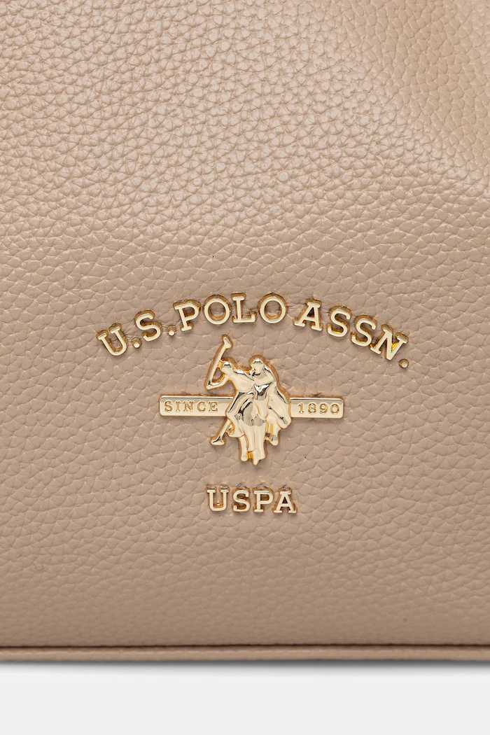 Torba U.S. Polo Assn. Stanford bež BIUSS8372WVP