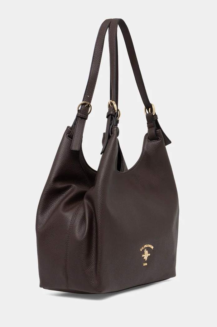 U.S. Polo Assn. torebka Stanford BIUSS8372WVP brązowy AA00