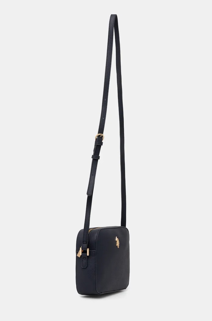Чанта U.S. Polo Assn. Jones BIUJE8378WVP тъмносин AW24