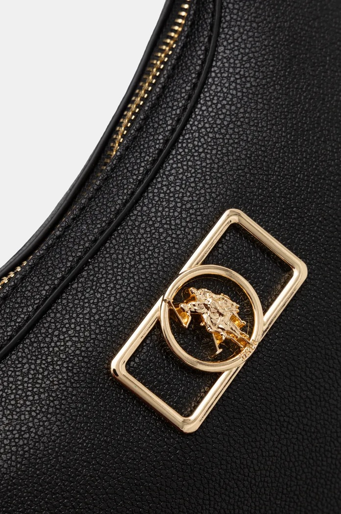 Αξεσουάρ Τσάντα U.S. Polo Assn. Jones BIUJ86452WVP μαύρο