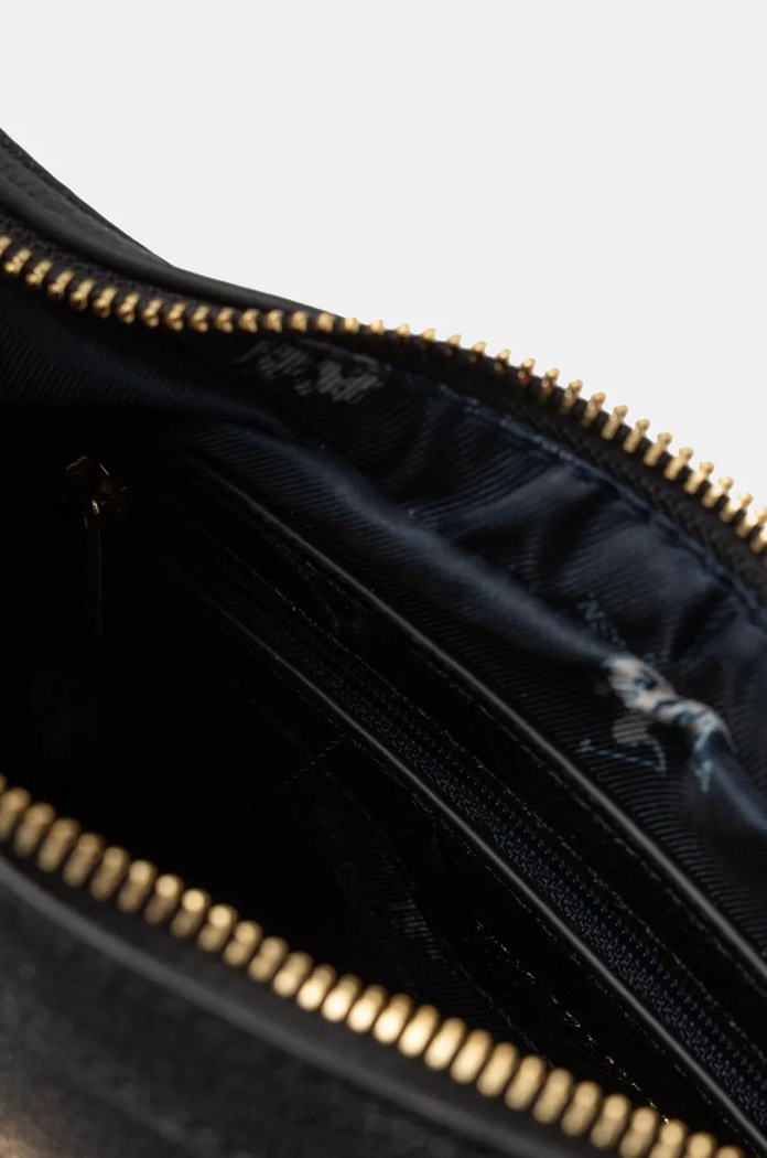 Τσάντα U.S. Polo Assn. Jones BIUJ86452WVP μαύρο