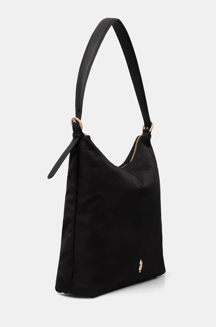 U.S. Polo Assn. torebka Houston BIUHU8401WIP czarny AW24
