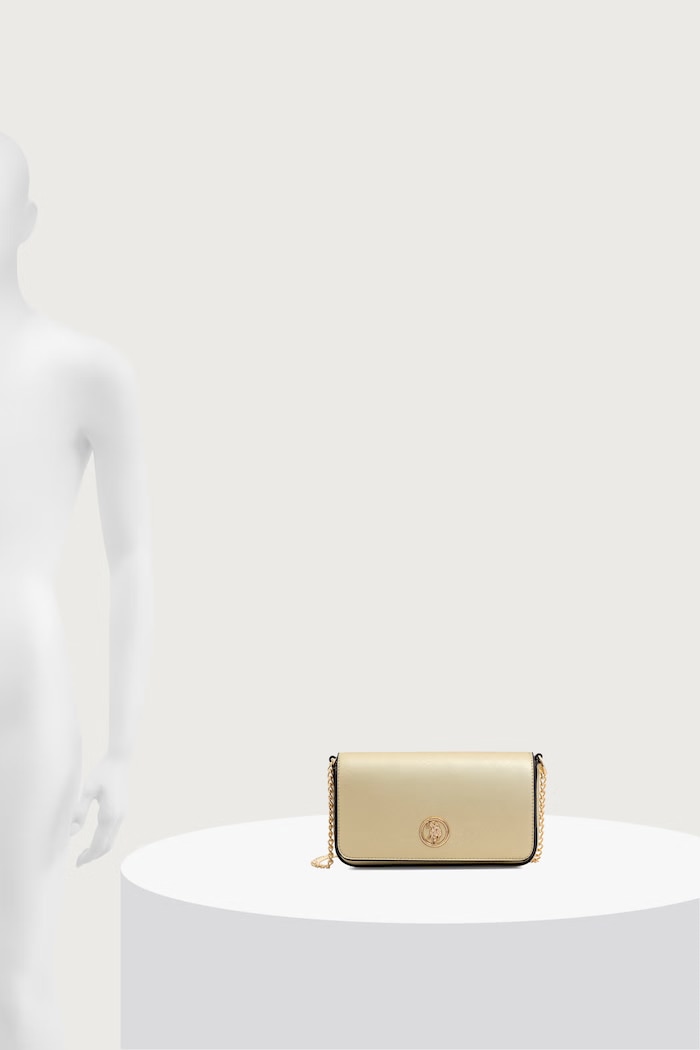 U.S. Polo Assn. Crossbody kabelka dámska z imitácie kože Ceremony BEUQC6456WVP