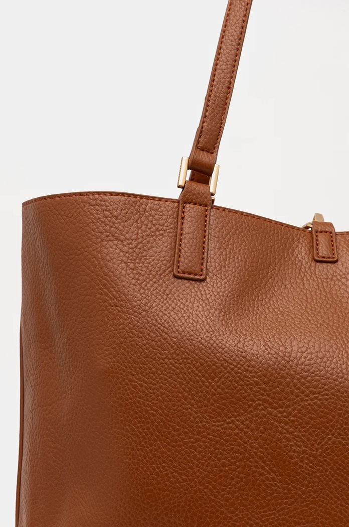 Doplňky Oboustranná kabelka U.S. Polo Assn. Rogersville BIURR8506WVP hnědá