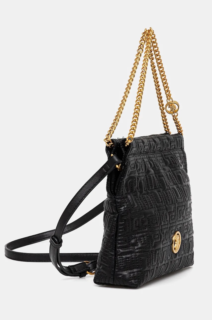 Чанта U.S. Polo Assn. Fresh BIUF78408WVP черен AW24