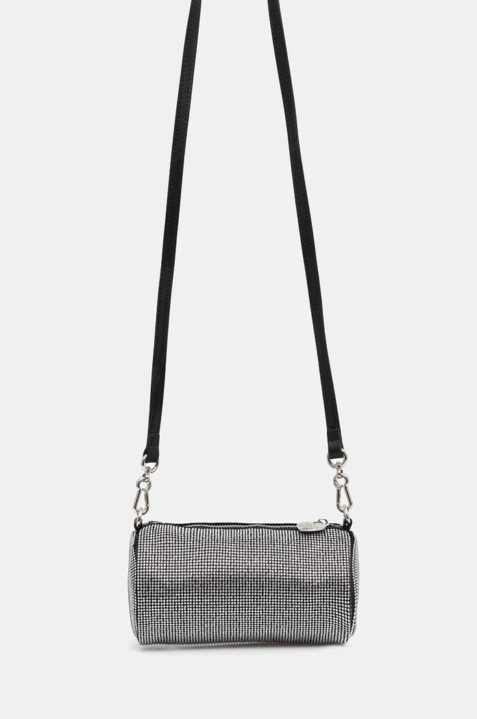 Akcesoria Juicy Couture torebka Hazel BIJH95353WZC srebrny