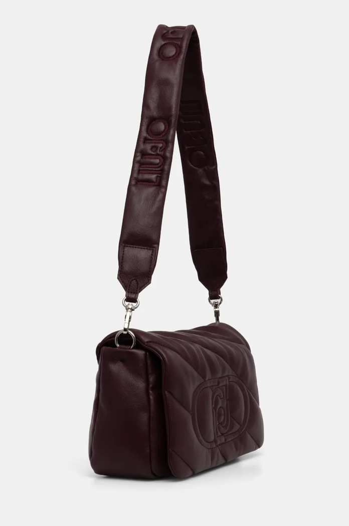 Kabelka Liu Jo AF4137.E0022 burgundské AW24