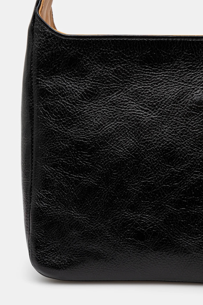Accessories Our Legacy leather handbag Brick A2248BBL black