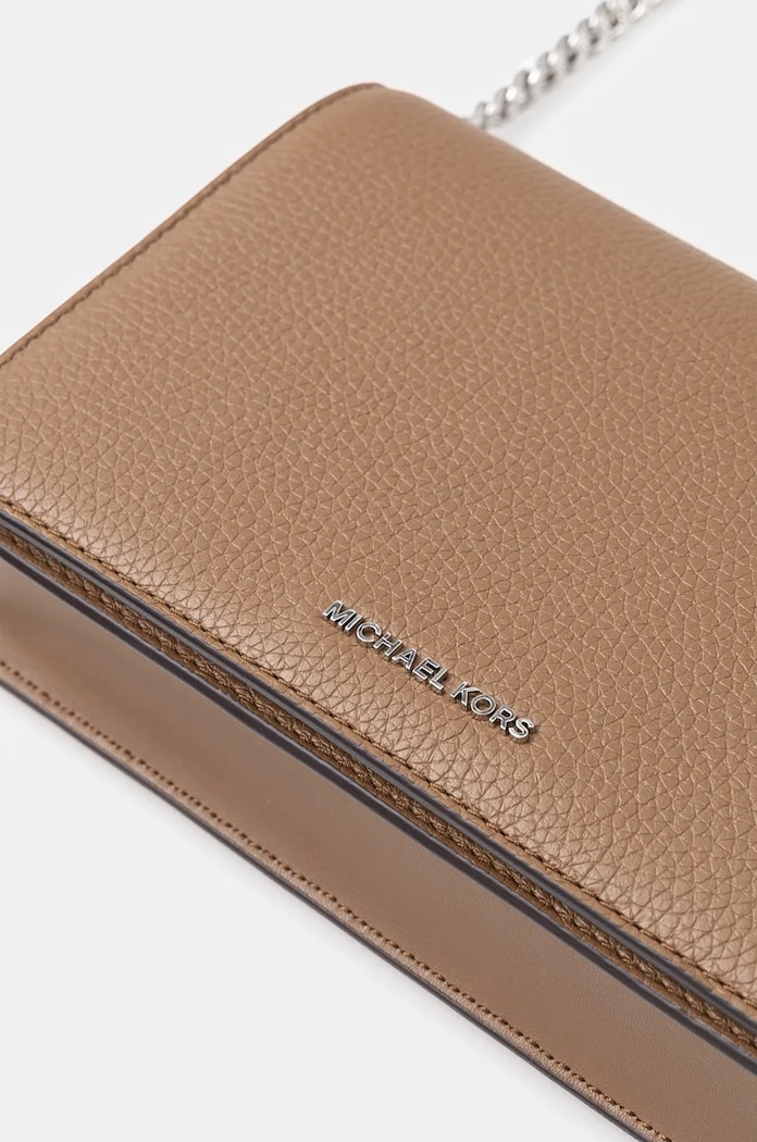 MICHAEL Michael Kors poseta de piele maro 32F4SJ6C8L