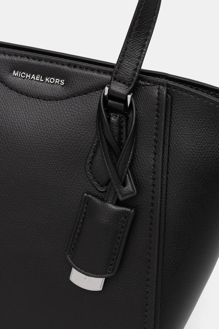 MICHAEL Michael Kors bőr táska fekete 32F4STBC1L