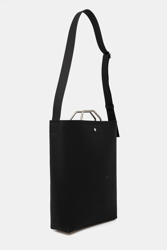 Heliot Emil torebka HE.14.24.BLK01 czarny AW24