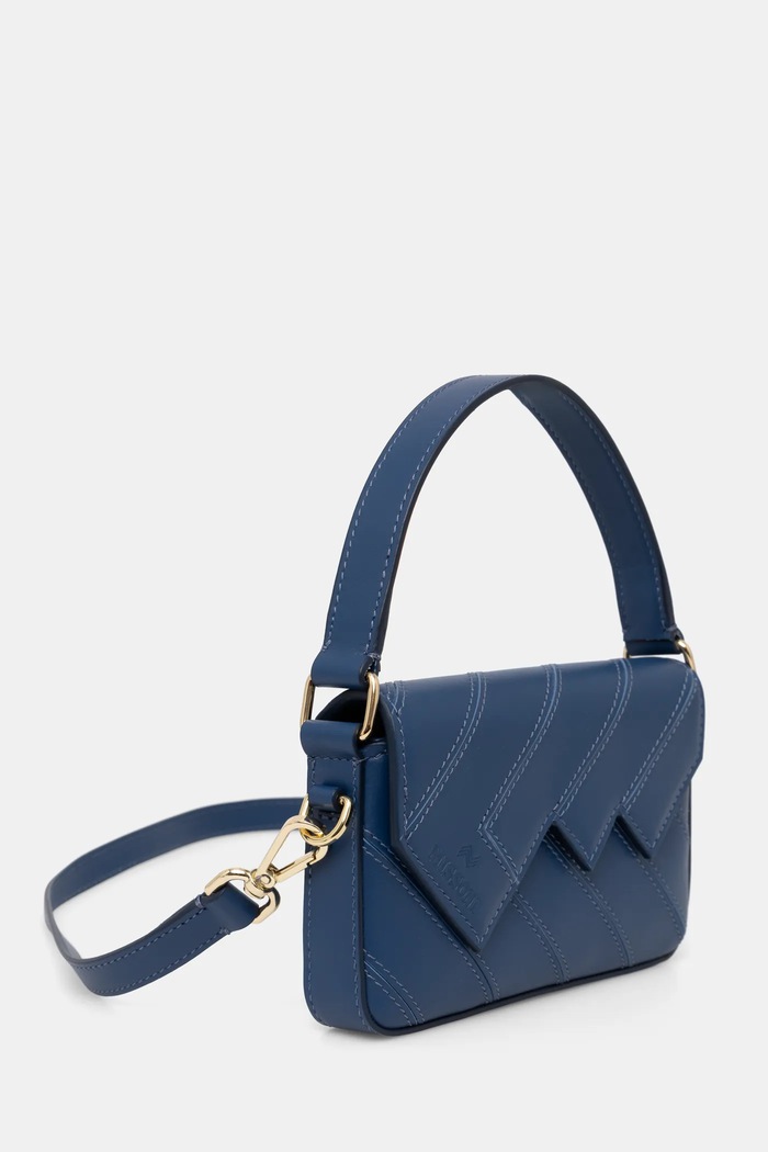 Missoni poseta MI10002A albastru AW24