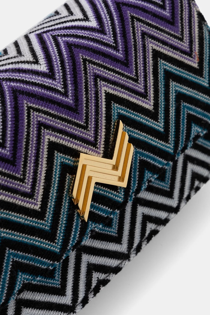 Accesorii Missoni Poseta MI10046I multicolor