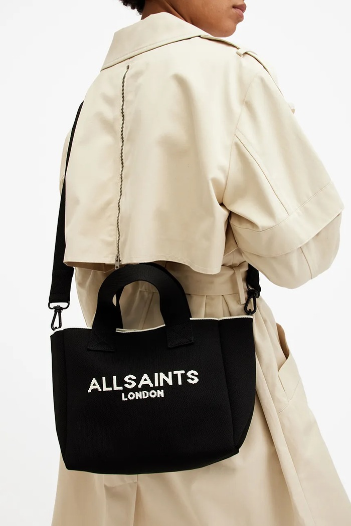 Τσάντα AllSaints IZZY MINI W237XA