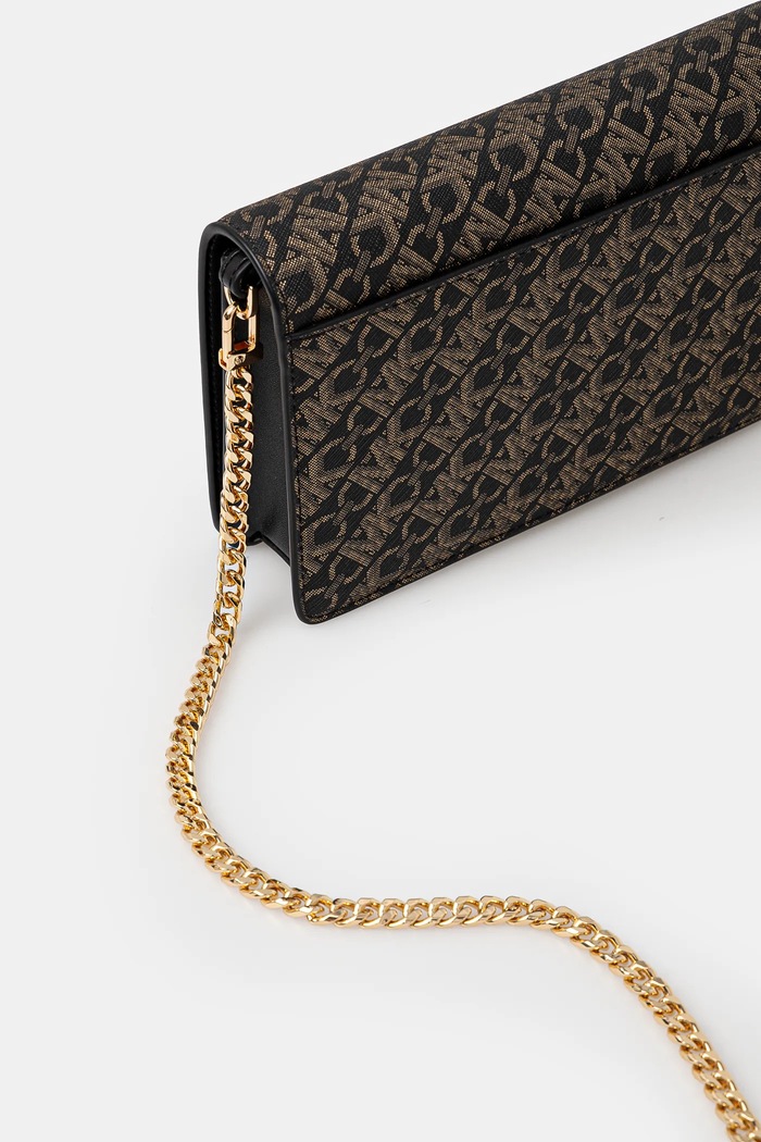 Akcesoria MICHAEL Michael Kors torebka 32F4GJ6C8B czarny