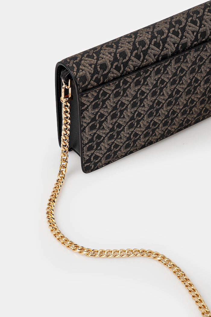 Akcesoria MICHAEL Michael Kors torebka 32F4GJ6C8B czarny
