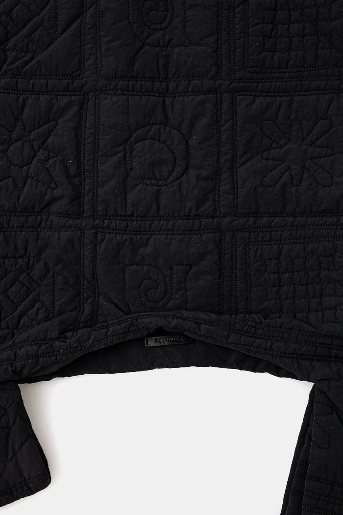 Сумочка Nanushka JEN LARGE NW24FWBT11351 чёрный
