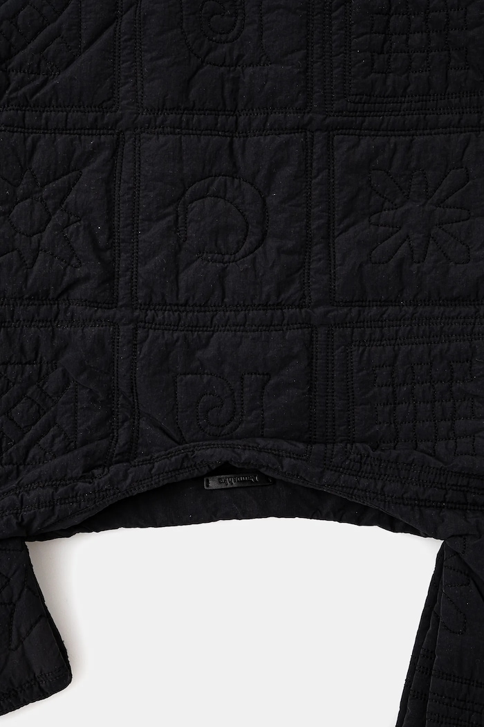 Сумочка Nanushka JEN LARGE NW24FWBT11351 чёрный
