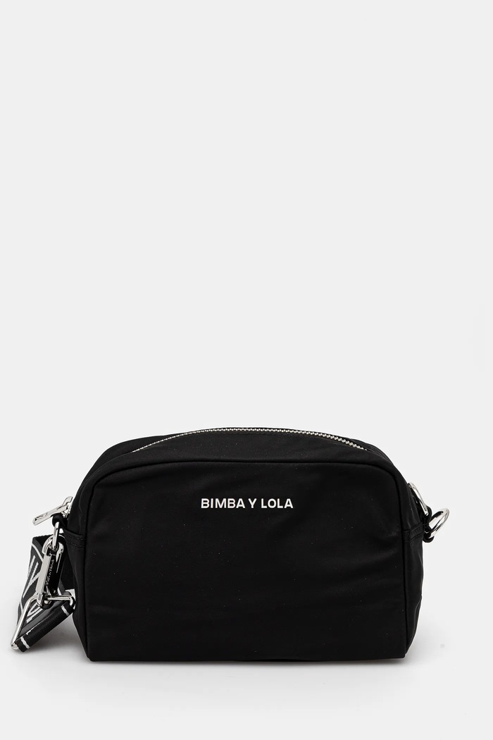 Torbica Bimba Y Lola Tekstil črna 242BBHJ1M.15000