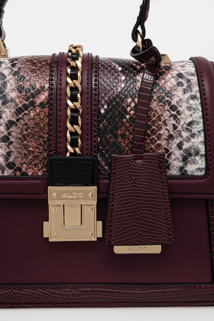 Aldo poseta MARTISSA burgundia MARTISSA.601
