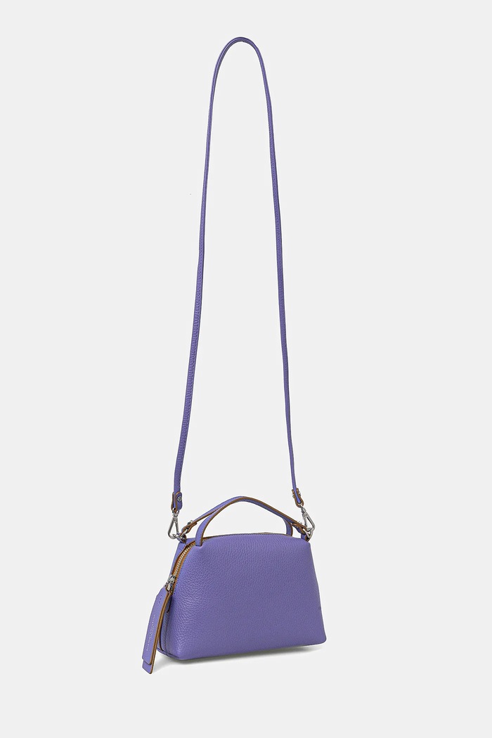 Gianni Chiarini geantă BS.8145.COMM.GRN violet AW24