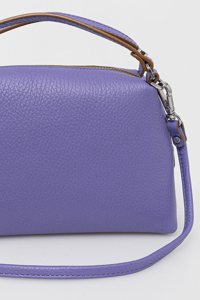 Accesorii Gianni Chiarini geantă BS.8145.COMM.GRN violet