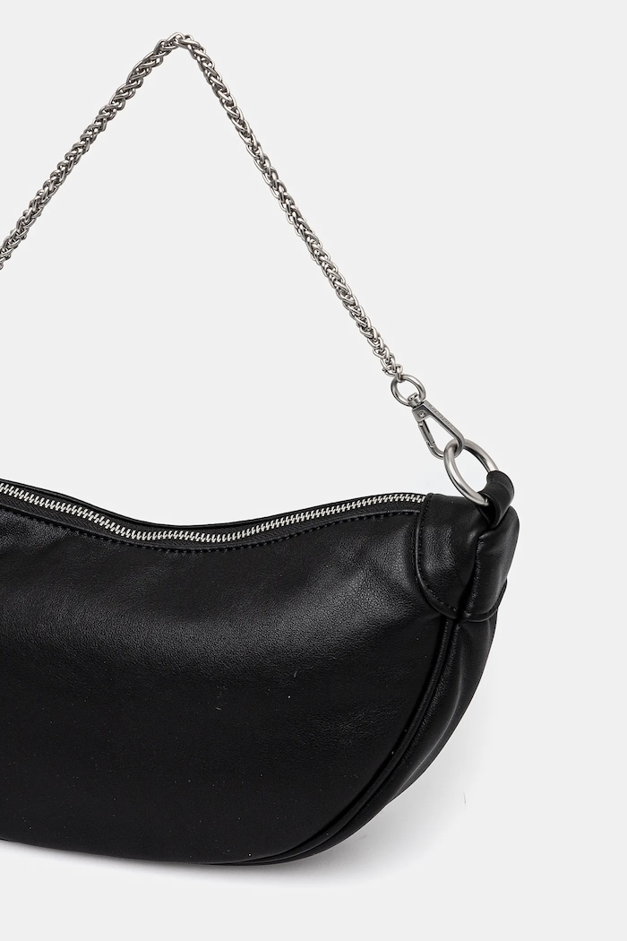 Doplňky Kabelka Pepe Jeans NADINE SHINY PL031607 černá